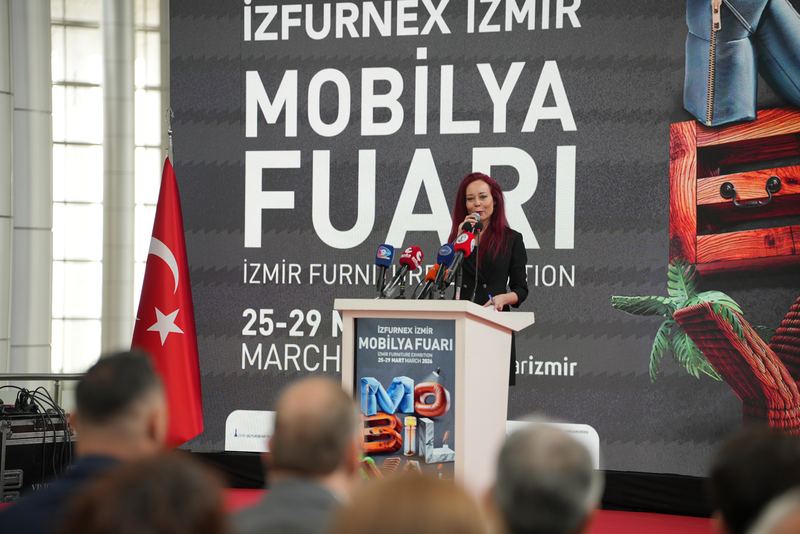 IZFURNEX 2026 opening ceremony