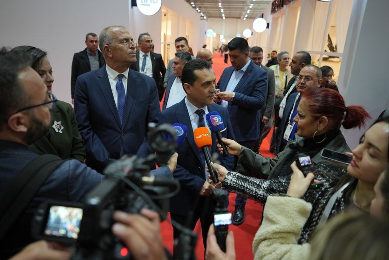 Press members and protocol