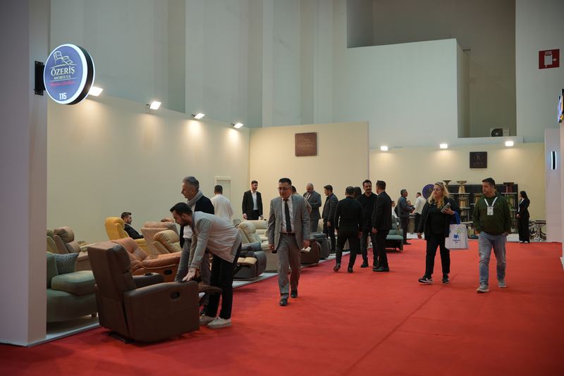 General hall view