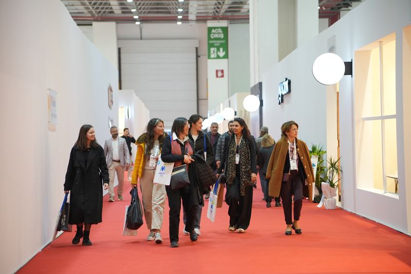 Professional visitor groups