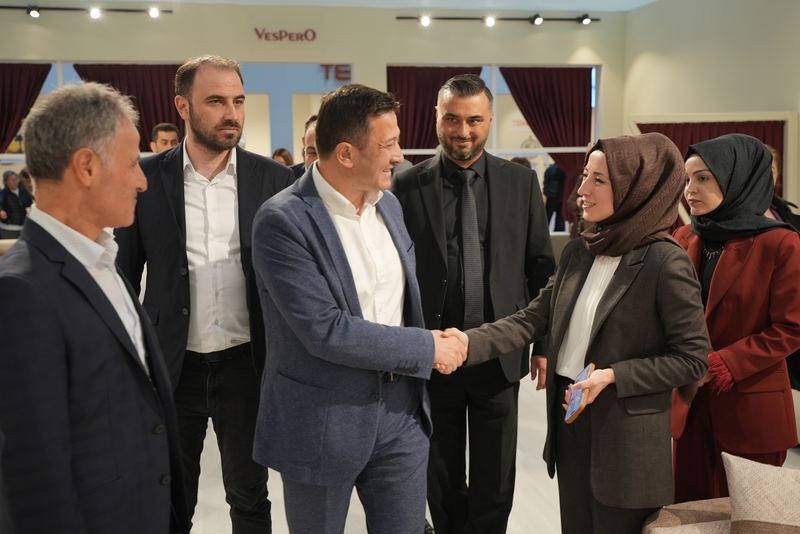 Partnership discussions